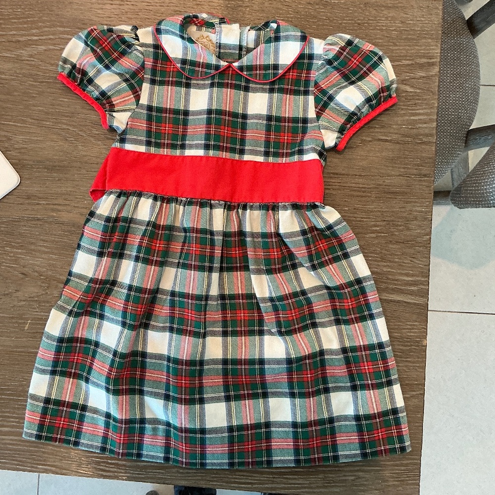 Beaufort Bonnet Cindy Lou Sash Dress